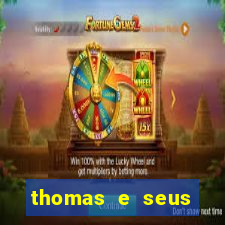 thomas e seus amigos temporada 13